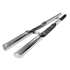 Running Boards with Side Tubes