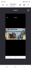 GARDENA 5000/Hauswasserautomat