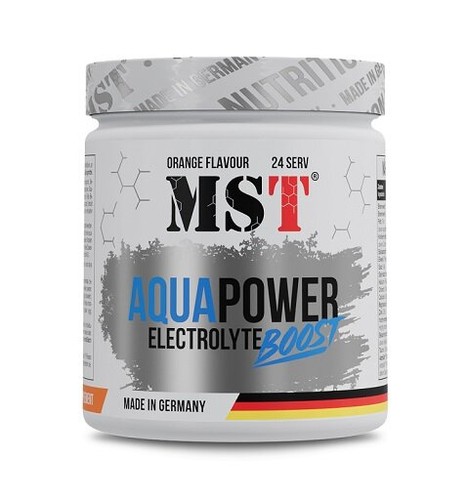 Mst aqua power - mst,