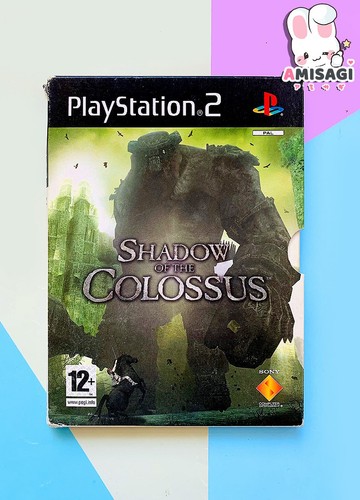 Shadow the colossus - of,
