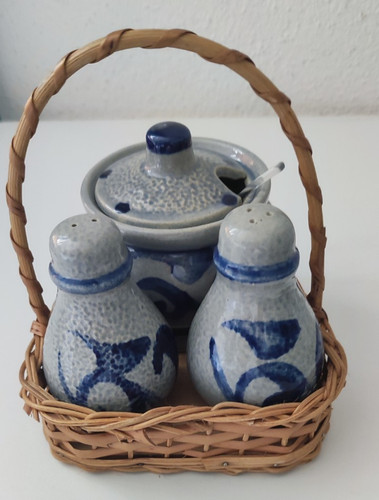 Menage set salz - menage-set:, +