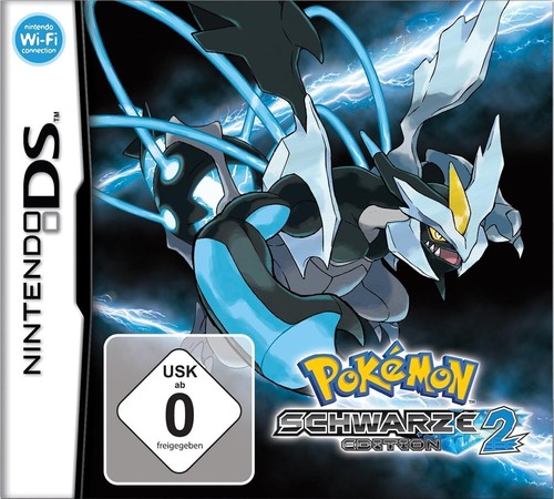 Pokemon schwarze edition - edition, 2
