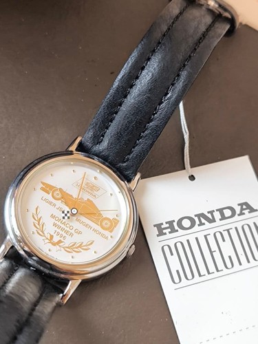 Honda mugen monaco - f1, gold