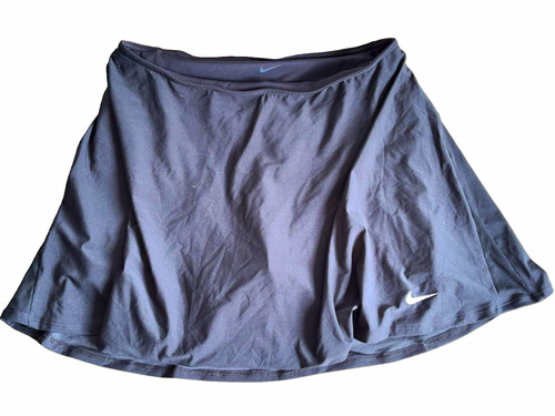 Nike damen tennisrock schwarz - damen,