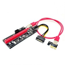 6 Stück PCI-E PCIe Express