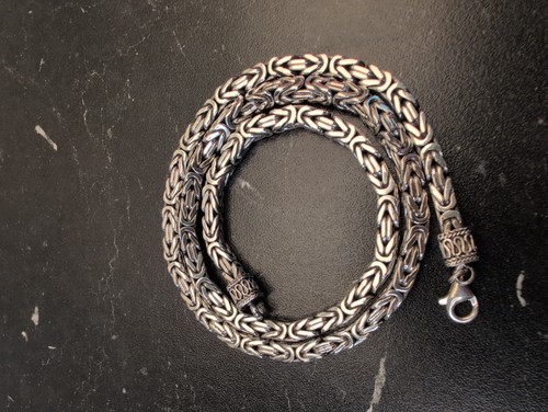 Herren kette sterling silber - kette,