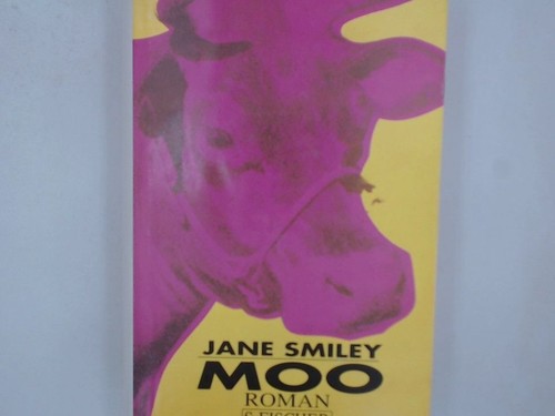 Moo roman smiley jane - roman, ulrike