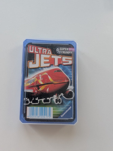Ultra jets quartett - quartett, von