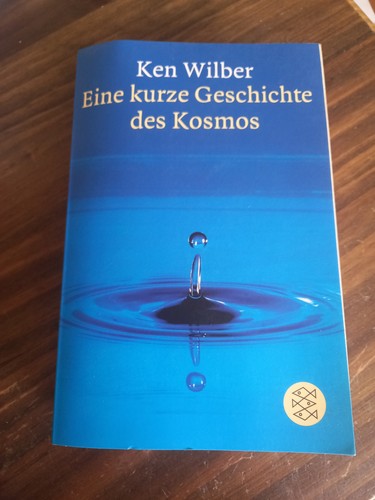 Buch ken wilber eine kurze - -,