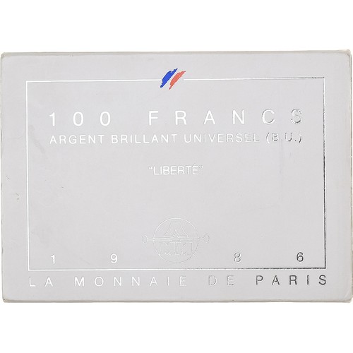 Frankreich 100 francs - frankreich,,