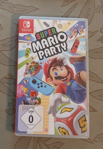 Super mario party - mario, party,