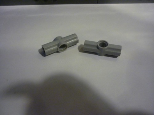 Lego technic grau - x,