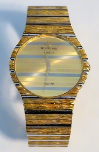 Raymond weil geneve quartz - weil,