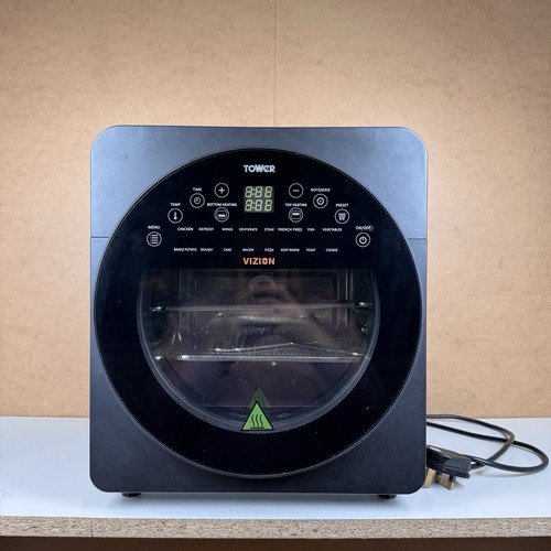 Tower air fryer backofen - fryer,