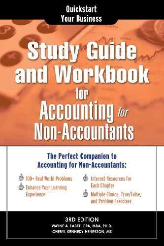 Wayne label study guide - label,