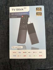 Smart TV Stick 4K UHD