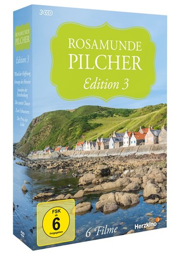 Rosamunde pilcher edition 6 - pilcher, 3
