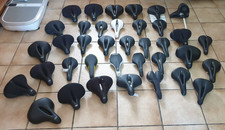 Posten: 37 Stück Fahrradsättel Konvolut von Terry, etc..