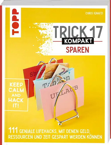 Trick kompakt sparen - trick,