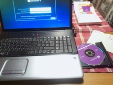 Notebook Compaq CQ71 - Pentium