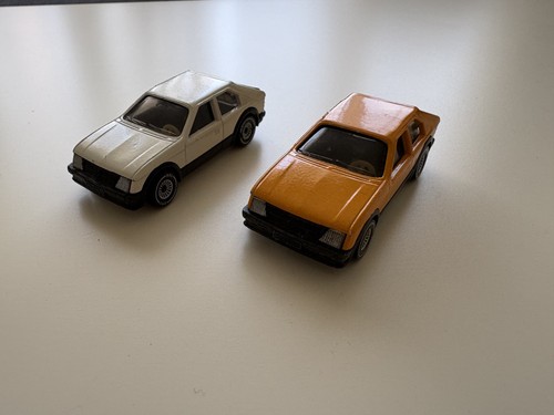 Siku opel kadett - kadett, 1047