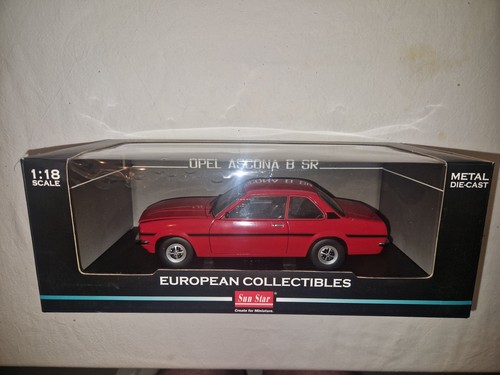 Ascona sr sunstar - 1:18, b