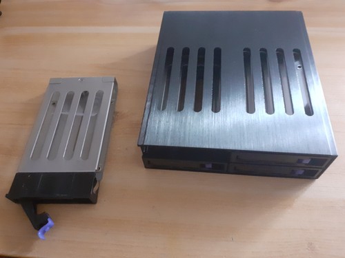 Einbaurahmen hdd ssd 5 - 4, x