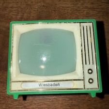 Plastiskop Click-TV Fernseher