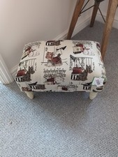 Rechteckiger hundehocker mit - hundehocker,