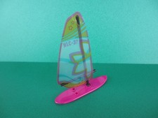 Lego Surfbrett Surfboard Mast