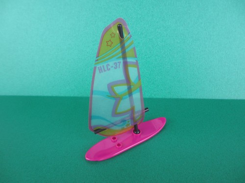 Lego surfbrett surfboard mast - lego,