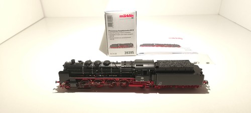 Märklin 39395 dampflok - märklin, br