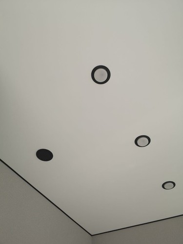 Spanndecke folie satin - spanndecke,