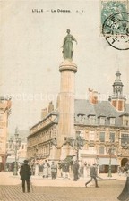 Lille 59 La Deesse