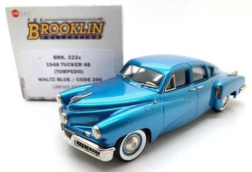 Brooklin 1948 tucker - 1948, 48