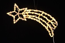 LED Fensterbild m. Dual Timer