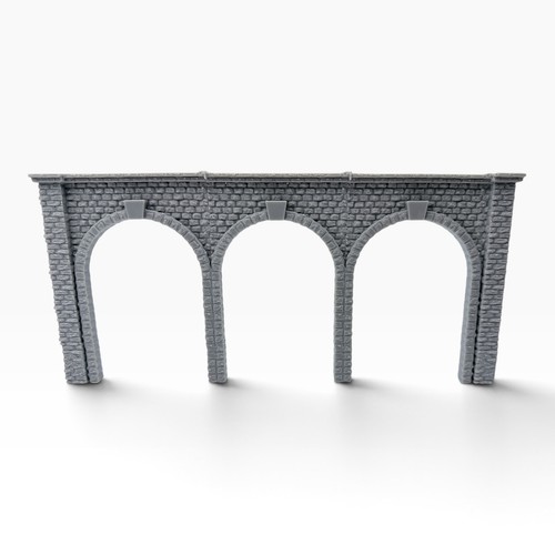 Tunnelportal gleise 1 87 - 3, h0