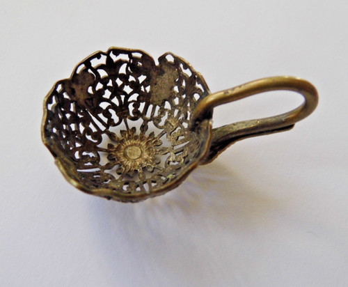 Filigraner antiker schmuck - filigraner,