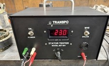 Transpo ST-501 Stator Tester