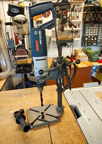 Bosch gbm re - 16-2,