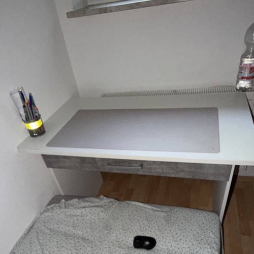 Chefschreibtisch weiß - chefschreibtisch,