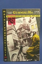 Gummikuh & Past Perfect Nr.50 7/93 Mularney Norton Manx 500 DKW 