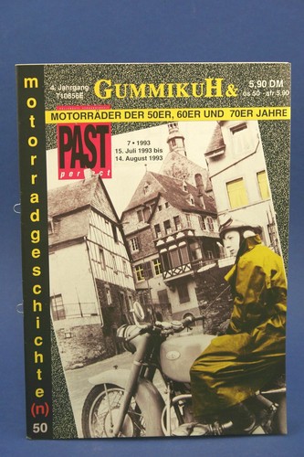 Gummikuh past perfect - &,