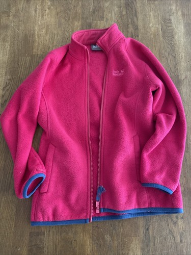 Fleecejacke jack wolfskin - fleecejacke,