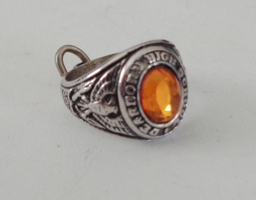 Vintage sterlingsilber ring - vintage,