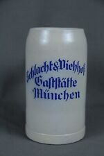 Bierkrug Maßkrug Steinkrug