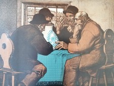 Original Lithographie