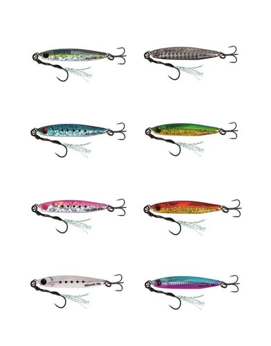 Mustad mezashi casting jig - mezashi,