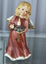 Goebel Figur 41-216 Jahresengel 2005. 14 cm. 1 Wahl Top Zustand