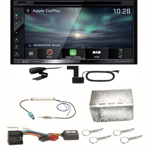 Kenwood dnx 5190dabs navi - kenwood, dnx-5190dabs